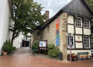 Figurentheater Osnabrück. / Foto: Dominik Lapp