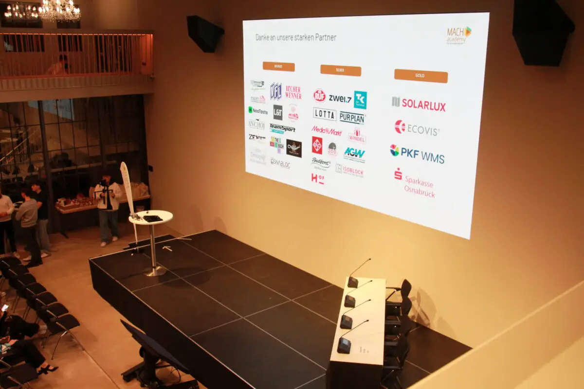 MACHacademy School Edition 2025