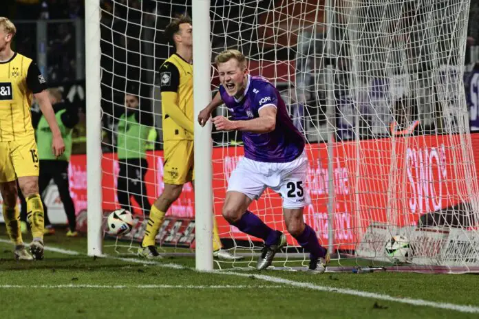 Niklas Wiemann, VfL Osnabrück