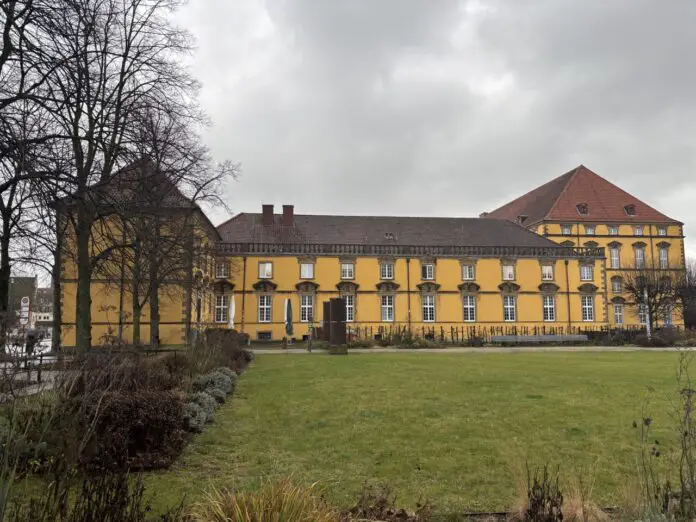 Universität Osnabrück, Schloss Osnabrück, Uni Osnabrück