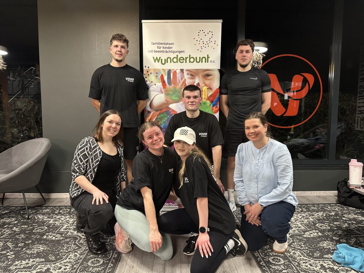 Spendenlauf in Bad Essen