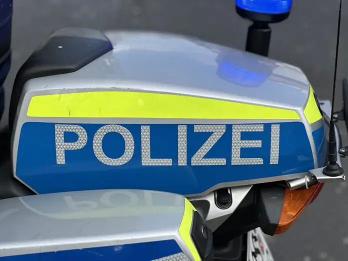 Polizei (Motorrad), Symbolbild