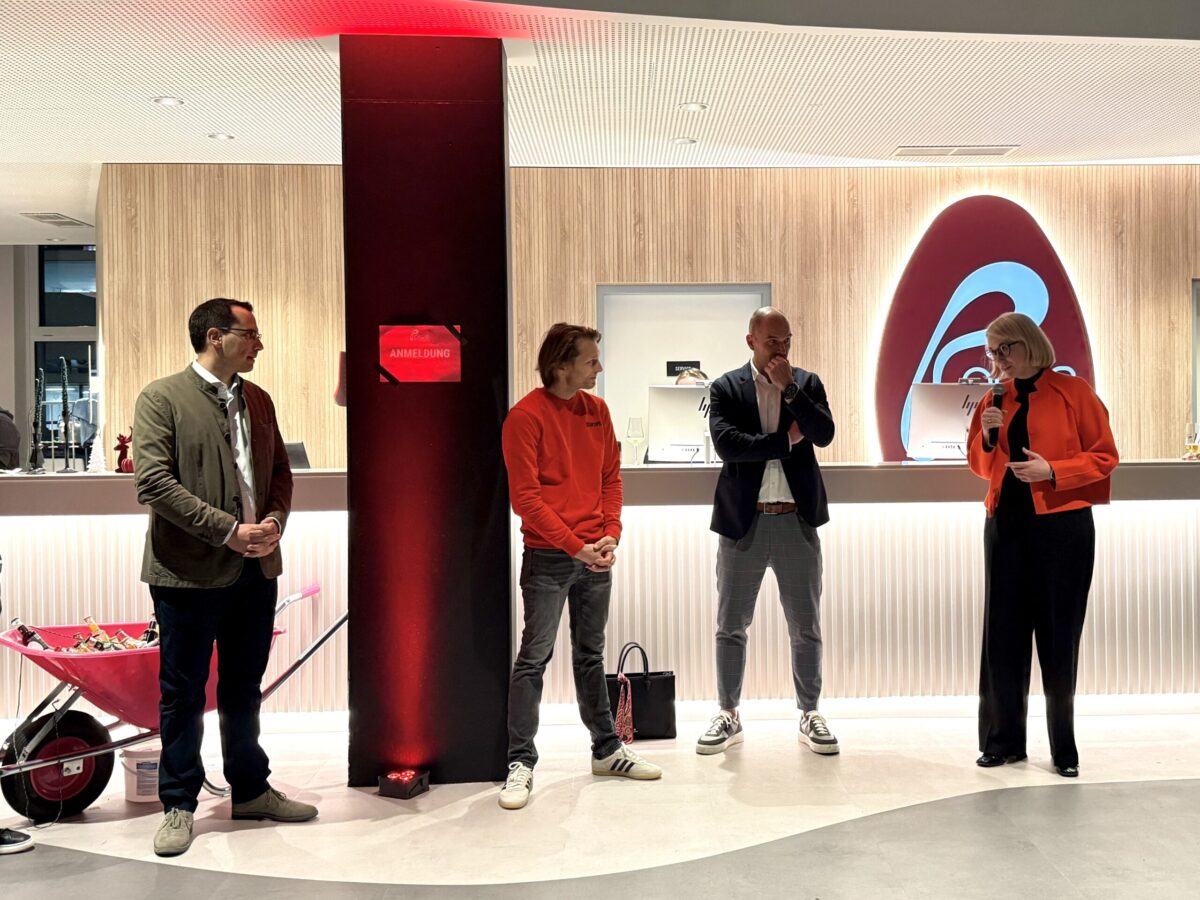 Neue Hotel-Landschaft für Osnabrück: Frischer Glanz an der Johannisstraße Eröffnung Hotel Johannisstraße