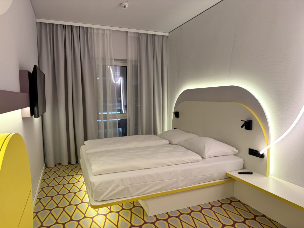 Neue Hotel-Landschaft für Osnabrück: Frischer Glanz an der Johannisstraße Prize by Radisson