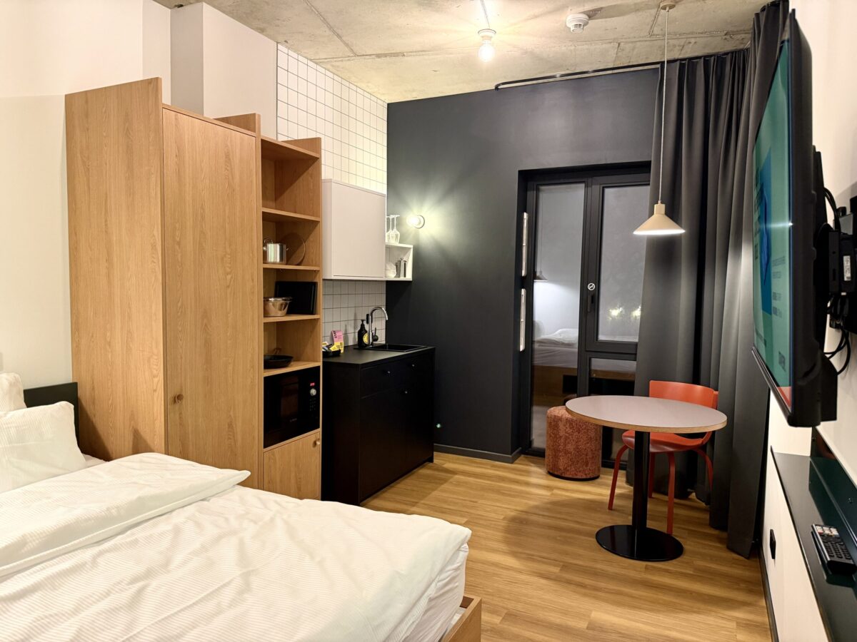 Neue Hotel-Landschaft für Osnabrück: Frischer Glanz an der Johannisstraße Stayery