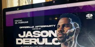 Jason Derulo im Alando