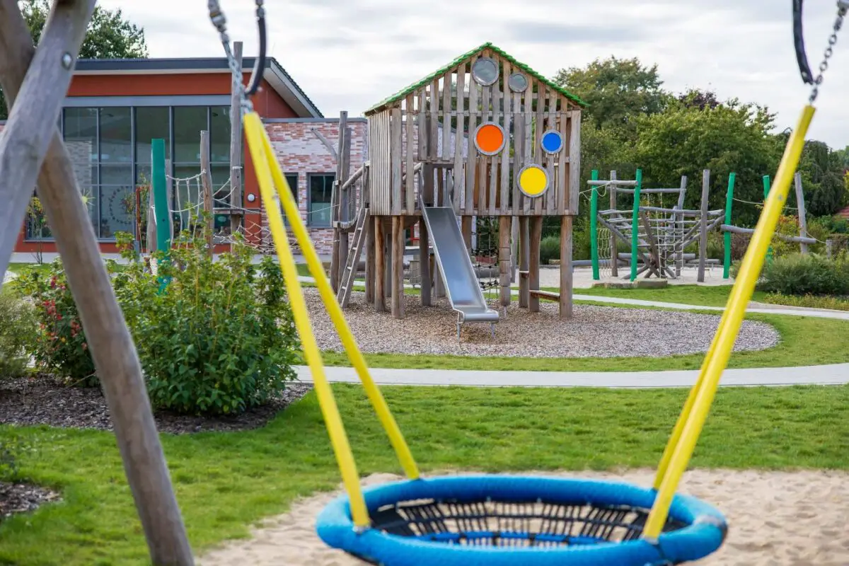 Impressionen aus der Kita St. Hildegard. / Foto: Kita St. Hildegard