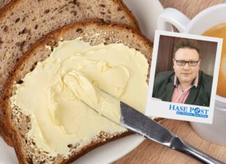 Tag des Butterbrotes: Ehre, wem Stulle gebührt! Butterbrot (Symbolbild)