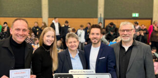 LBZH Osnabrück ist "Schule ohne Rassismus"