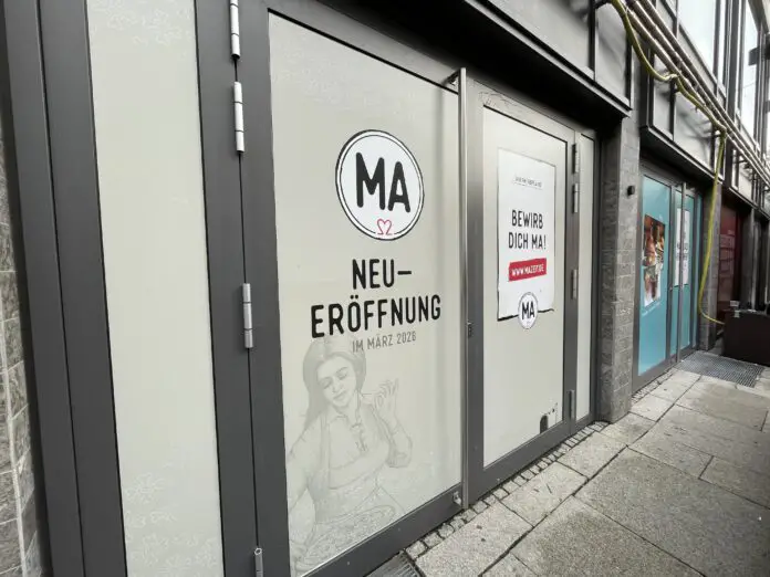 „Ma“ eröffnet im März 2026. / Foto: Dominik Lapp