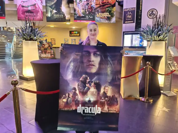 Mia empfiehlt Dracula Hall of Fame