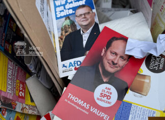 Mösers Meinung: Über die Bundestagswahl Mösers Meinung zur Bundestagswahl