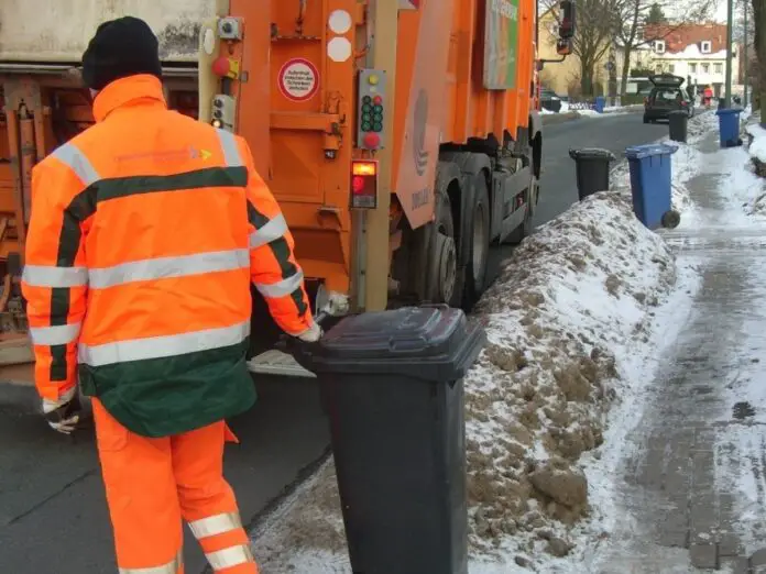 Müllabfuhr (Symbolbild) / Foto: OSB