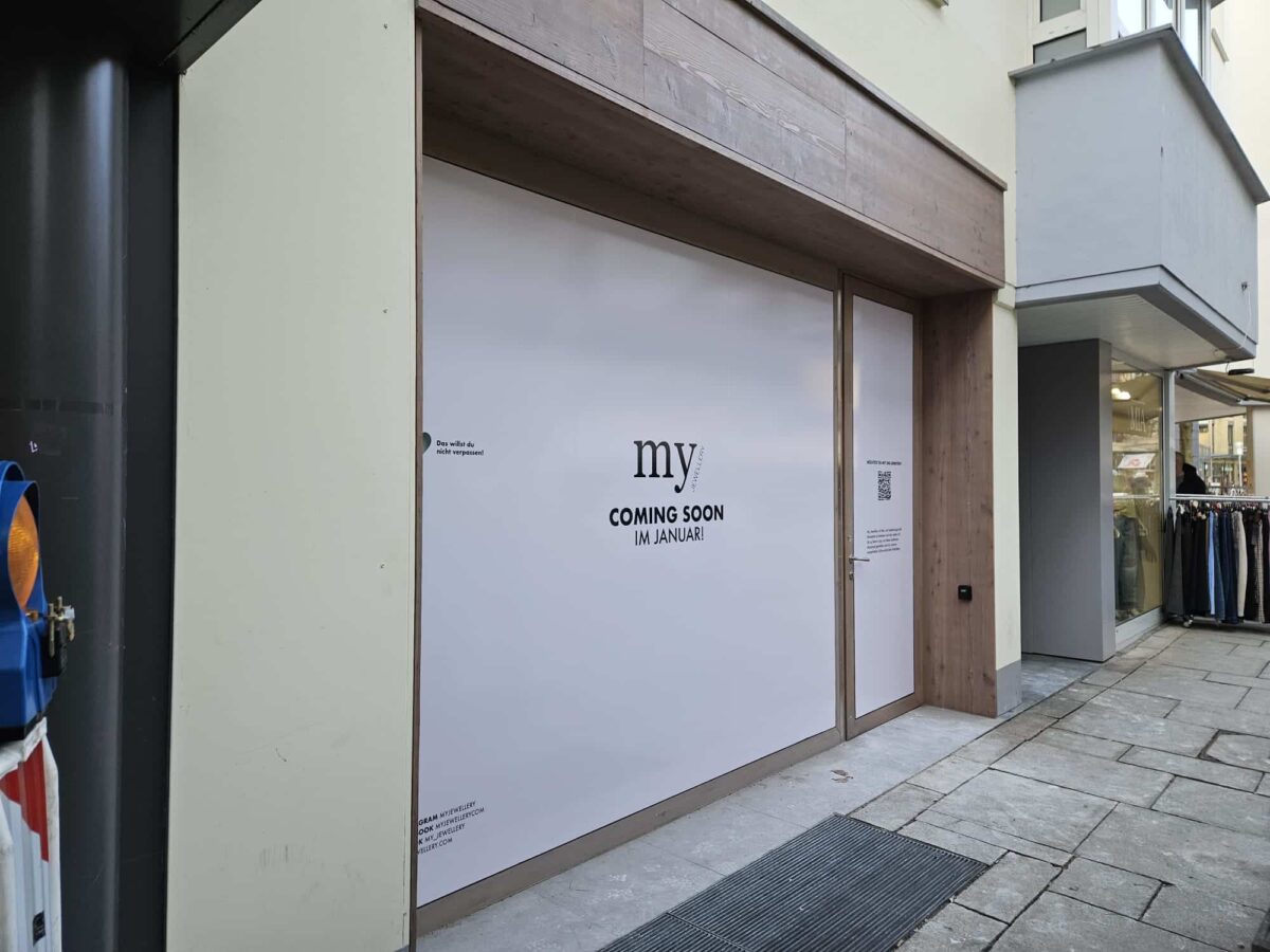 MyJewellery in der Krahnstraße. / Foto: Laura Hilgert