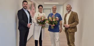 Dr. Thorsten Heuter als neuer Ärztlicher Direktor