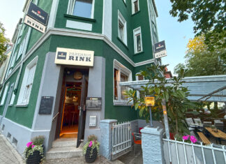 Bombenräumung: Im Parkhaus Rink in der Wüste gibt es das erste kühle Bier ‚auf’s Haus‘ Parkhaus Rink in der Osnabrücker Wüste