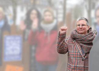 Osnabrücks Gleichstellungsbeauftragte Patricia Heller / Foto: Stadt Osnabrück / Brickwedde