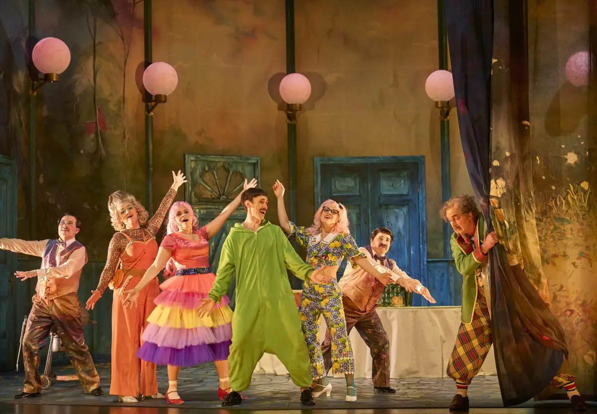 Der Vetter aus Dingsda / Foto: Matthias Horn