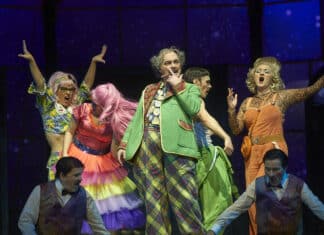 Der Vetter aus Dingsda / Foto: Matthias Horn