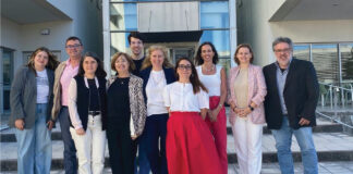 Auftakttreffen in Lissabon mit Osnabrücker Beteiligung. / Foto: Hochschule Osnabrück