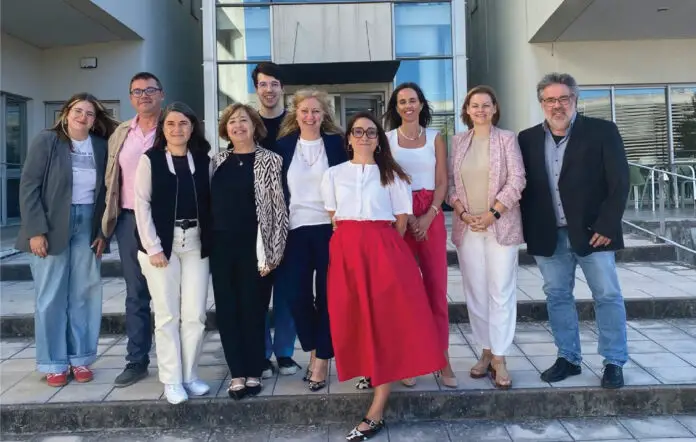 Auftakttreffen in Lissabon mit Osnabrücker Beteiligung. / Foto: Hochschule Osnabrück