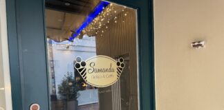 Eiscafé Samanda in der Altstadt Osnabrück