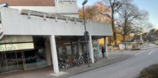 Schaltzentrale an der Lotter Straße. / Foto: Dominik Lapp