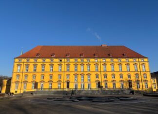 Schloss Osnabrück / Foto: Guss