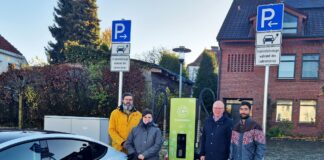 Schnelllader-Ostercappeln