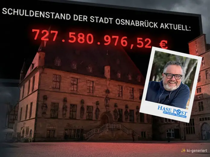 Kommentar zu Osnabrücker Schuldenuhr
