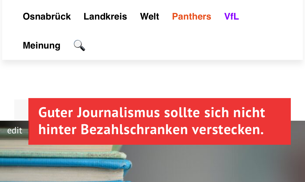 screenshot hasepost.de