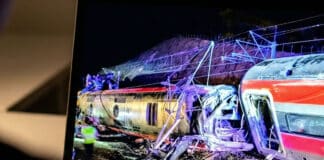 Zugunglück in Spanien auf X