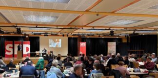 SPD-Aufstellungssammlung 2026