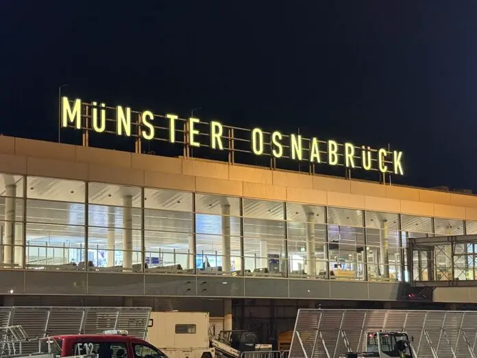 Flughafen Münster/Osnabrück (FMO) Flughafen Münster/Osnabrück (FMO) / Foto: Pohlmann