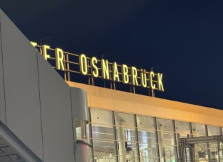 Flughafen Münster/Osnabrück (FMO) / Foto: Pohlmann