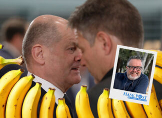 Deutschland Bananenrepublik Kommentar