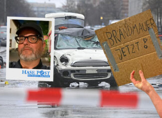 Kommentar: Die linke Massenhysterie forderte in München weitere Opfer Kommwntar München Amokfahrt