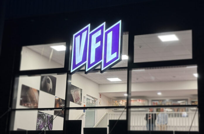 VfL Osnabrück bei Nacht / Archivfoto: Pohlmann