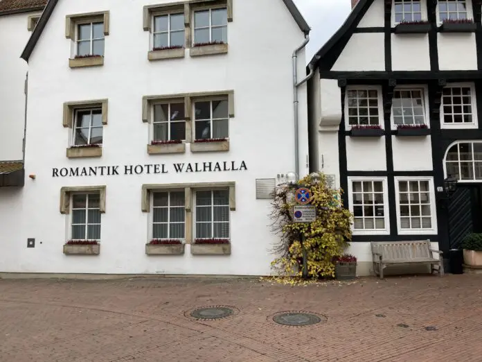 Hotel Walhalla / Foto: Dominik Lapp