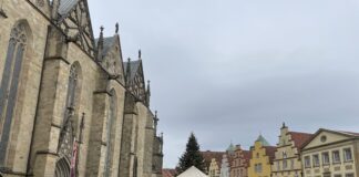 Weihnachtsmarkt Osnabrück
