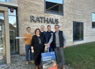 Westconnect Inbetriebnahme Bissendorf und Osnabrück Lüstringen