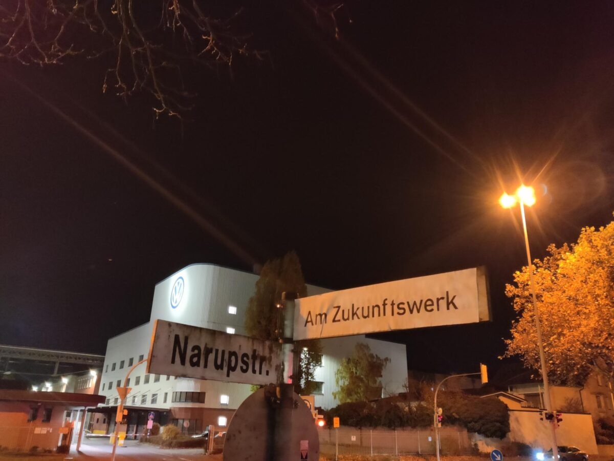 Am Zukunftswerk statt Karmannstraße. / Foto: Zukunftswerk Osnabrück